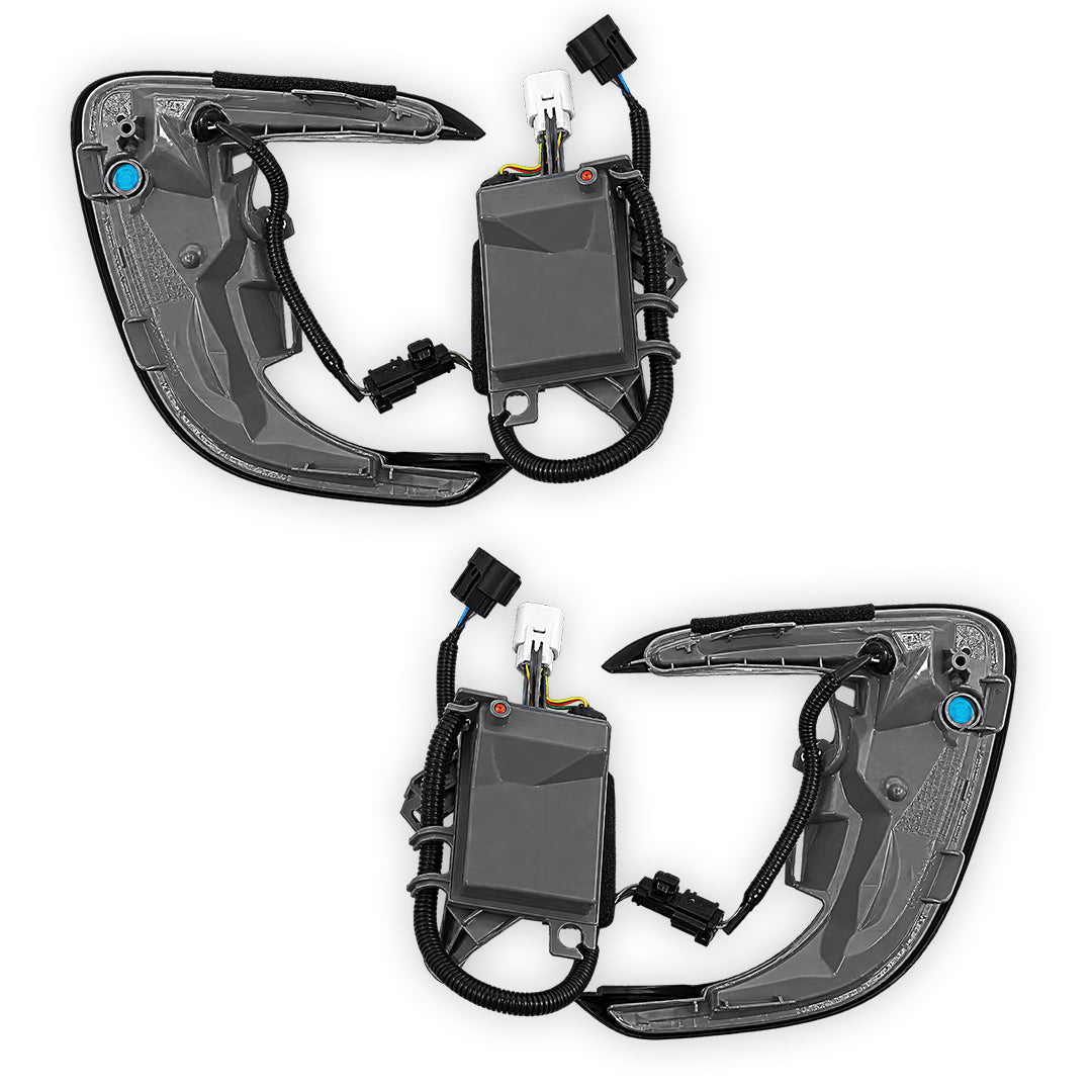 Mitsubishi ASX XB / XC (2015 - 2016) Daytime Running Lights LH + RH