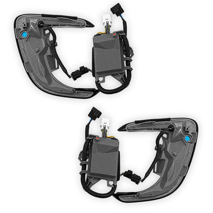 Mitsubishi ASX XB / XC (2015 - 2016) Daytime Running Lights LH + RH