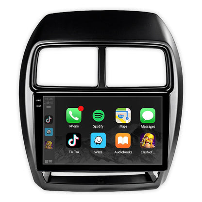 Mitsubishi ASX XD (2020 - 2025) 10" Wireless Android 15 Head Unit for Apple CarPlay / Android Auto