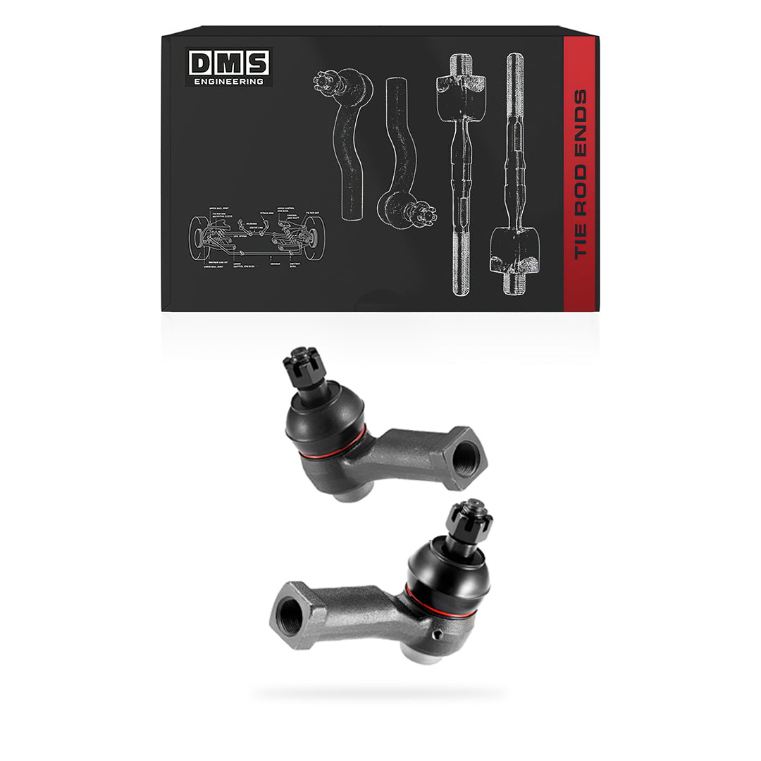 Mitsubishi Canter FE / FG (2021 - 2026) Outer Front Tie Rod Ends LH + RH