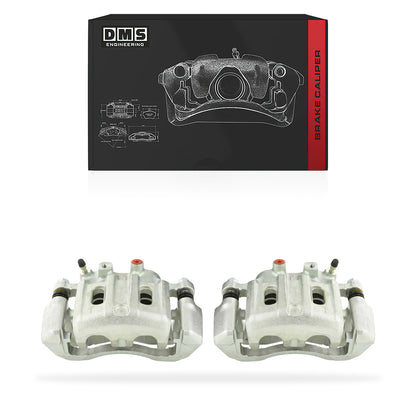 Mitsubishi Challenger PA (1996 - 2008) Front Brake Calipers LH + RH