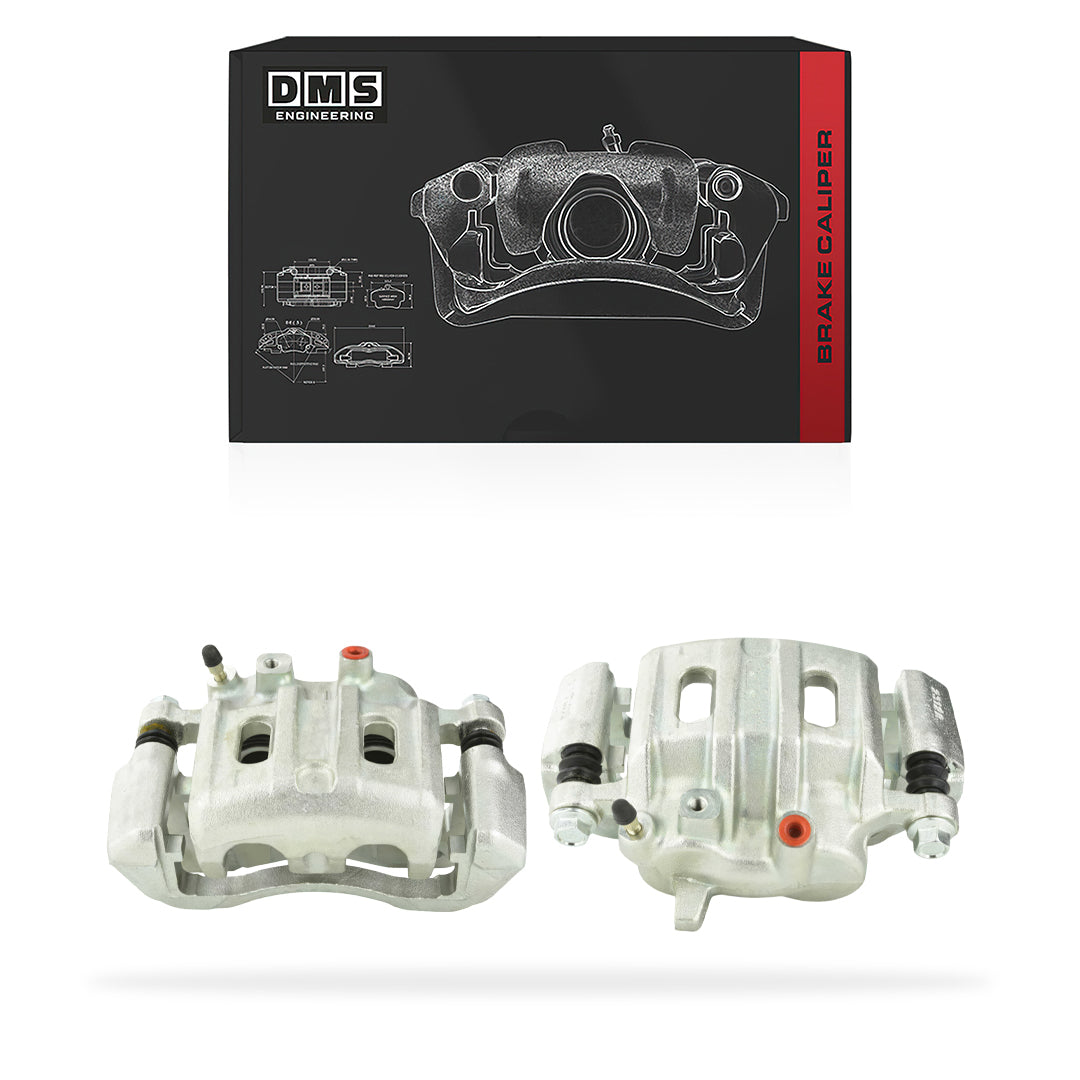Mitsubishi Challenger PA (1997 - 2007) Front Brake Calipers LH + RH