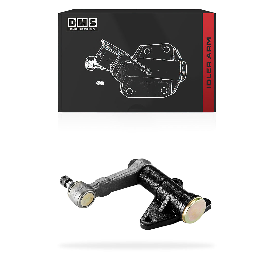 Mitsubishi Challenger PA (1996 - 2008) Front Idler Arm