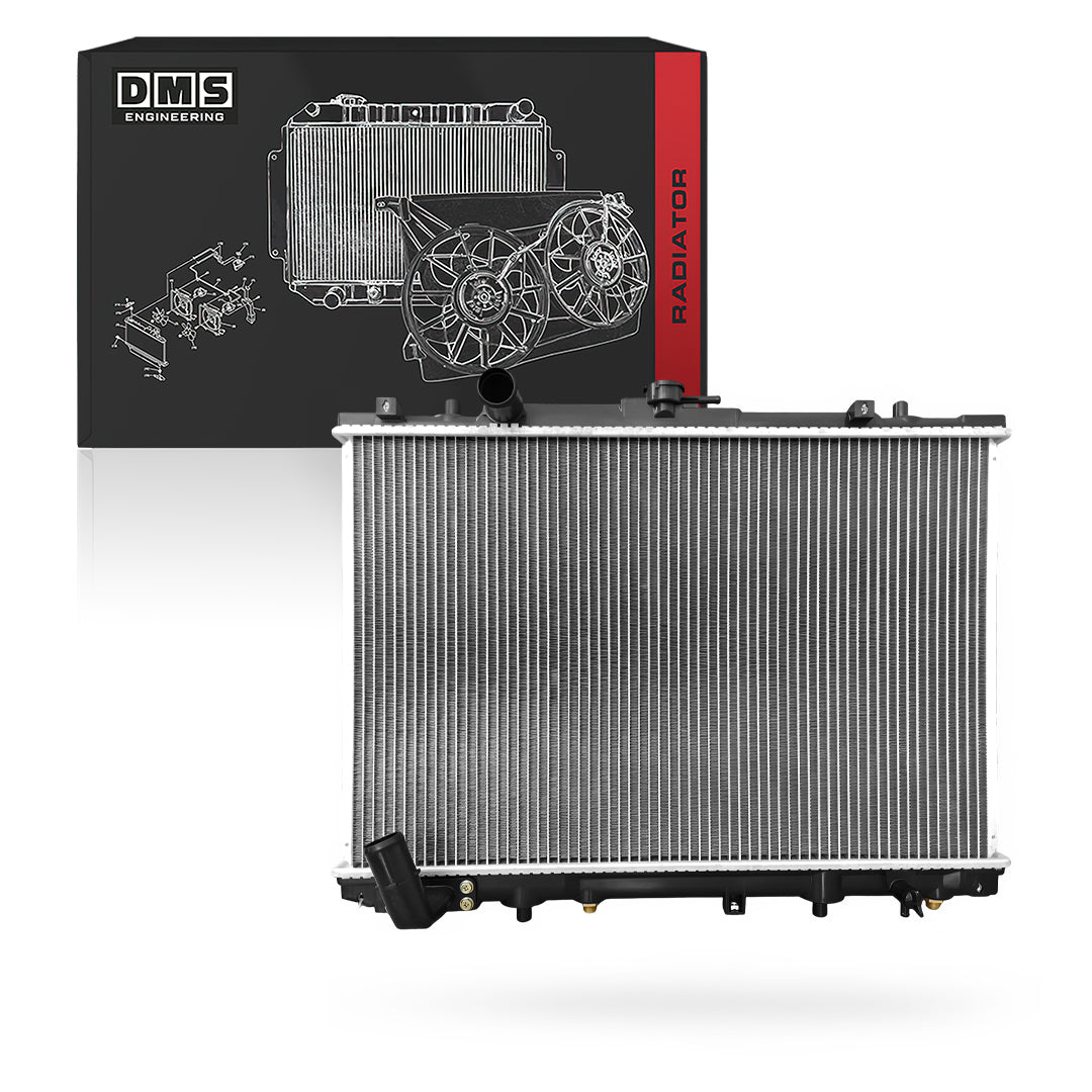 Mitsubishi Challenger PA (1997 - 2000) Automatic / Manual 3.0L Engine Cooling Radiator