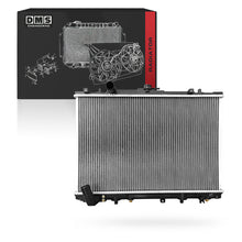 Mitsubishi Challenger PA (1997 - 2000) Automatic / Manual 3.0L Engine Cooling Radiator