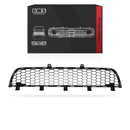 Mitsubishi Challenger PB / PC (2009 - 2015) Black Front Lower Grille