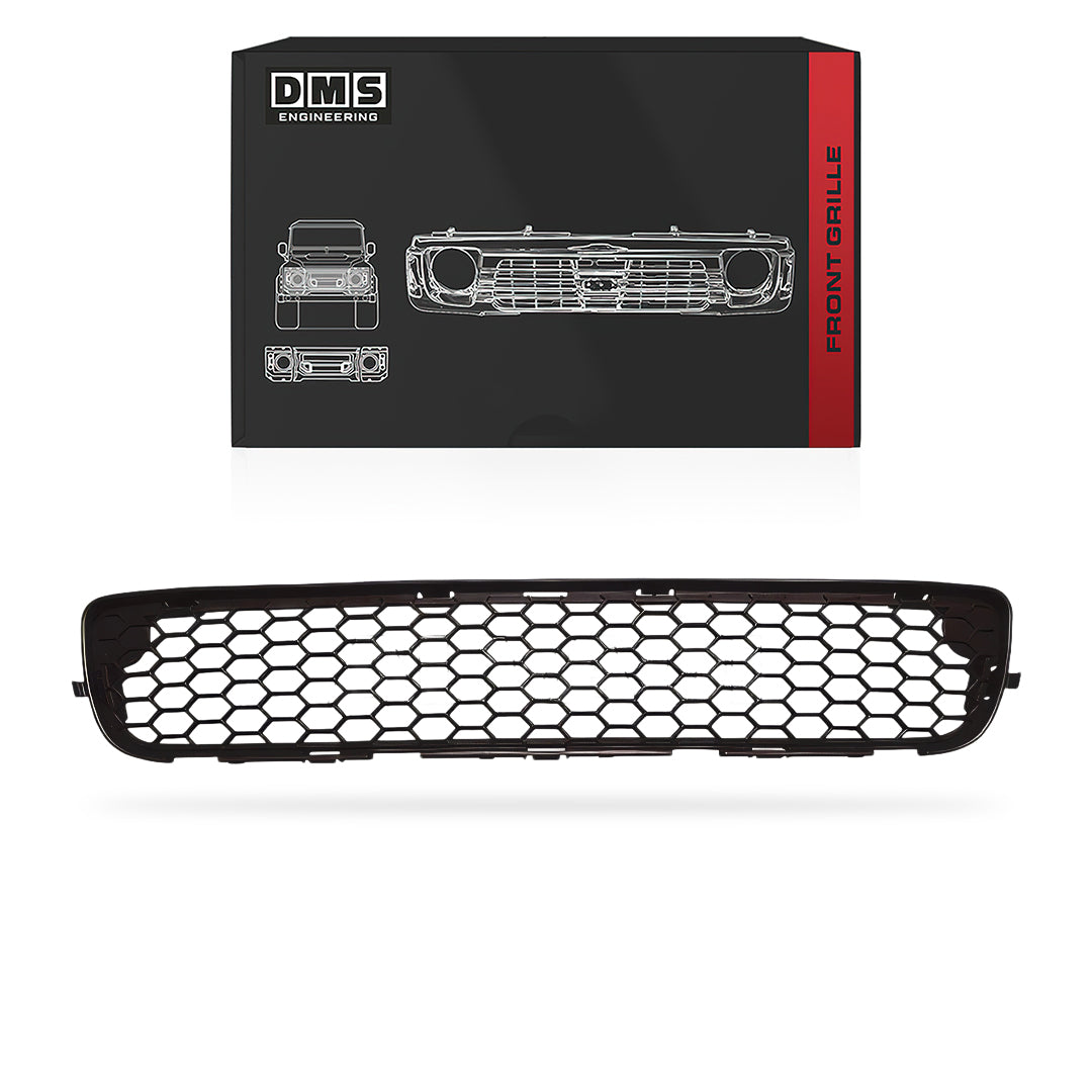 Mitsubishi Challenger PB / PC (2009 - 2015) Black Front Lower Grille