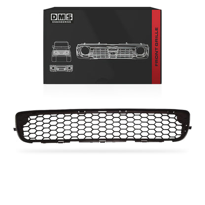Mitsubishi Challenger PB / PC (2009 - 2015) Black Front Lower Grille