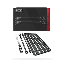 Mitsubishi Challenger PB / PC (2006 - 2014) Aluminum Flat Roof Rack