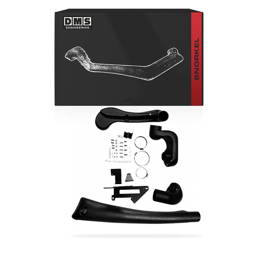 Mitsubishi Challenger PB / PC (2009 - 2015) J-SPEC Snorkel Kit