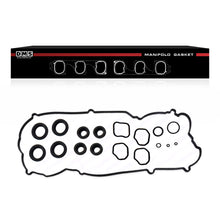 Mitsubishi Challenger PB (2009 - 2013) 2.5L Valve Tappet Rocker Cover Gaskets Complete Set