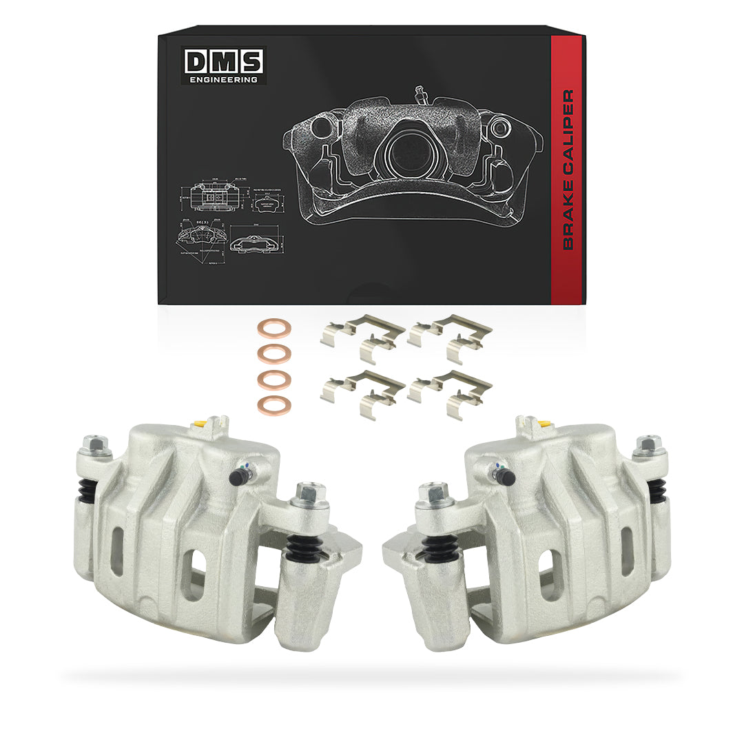 Mitsubishi Colt CJ (1996 - 2003) Front Brake Calipers LH + RH
