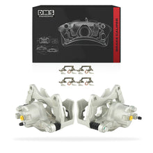 Mitsubishi Delica P25W / PE8W / PD8W / P02T / P25T / PA / PB / PC (1989 - 2005) Front Brake Calipers LH + RH