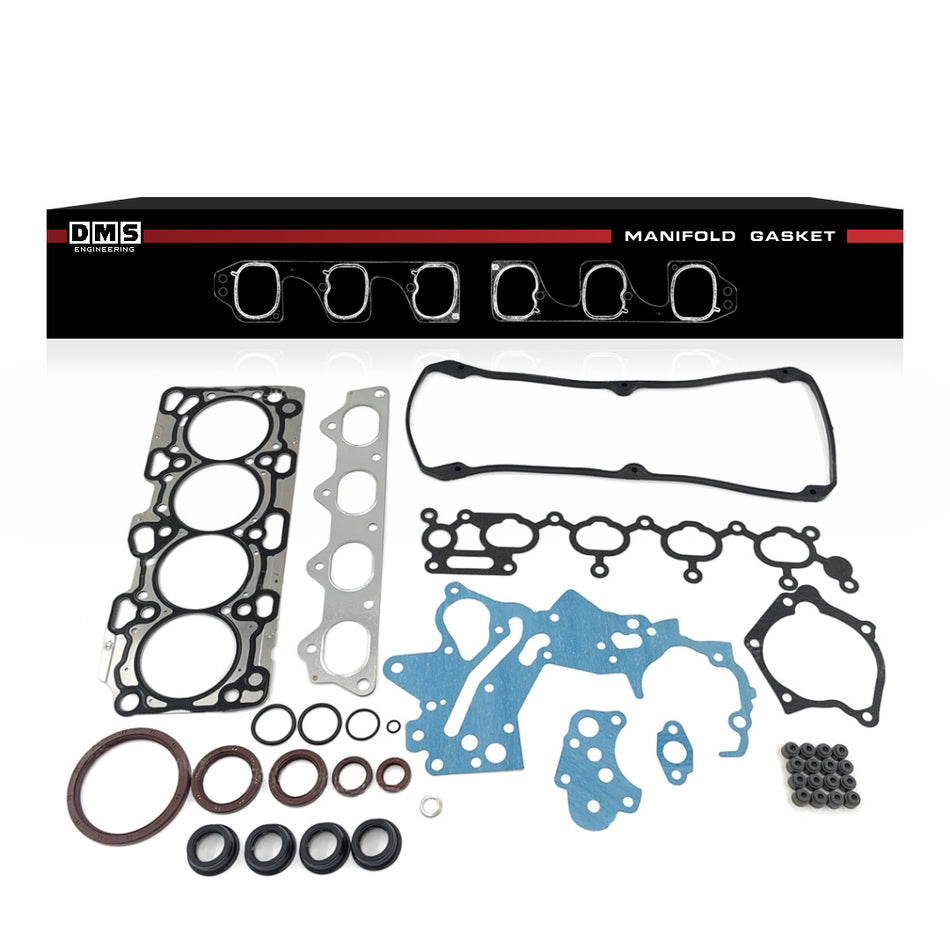 Mitsubishi Express Van SJ (1994 - 2003) 2.4L VRS Cylinder Head Gaskets Complete Set