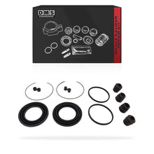 Mitsubishi Galant HJ (1993 - 2001) Front Brake Caliper Repair Kit - Complete Set for Both Sides LH + RH