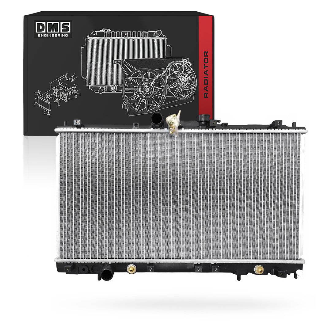Mitsubishi Galant (1996 – 2002) Automatic / Manual 2.0L / 2.4L / 2.5L Engine Cooling Radiator