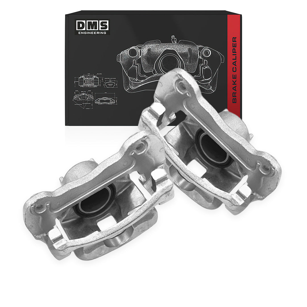 Mitsubishi Triton L200 (2015 - 2024) Front Disc Brake Calipers LH + RH