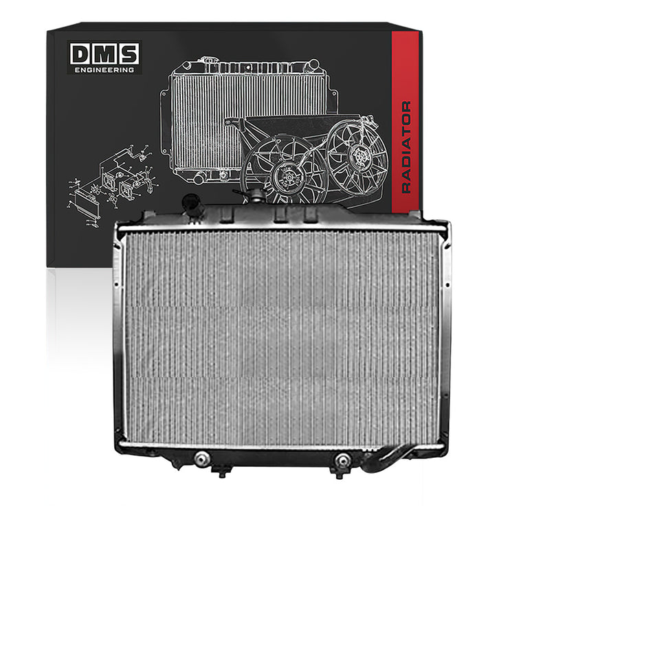 Mitsubishi L300 Express SF / SG / SH / SJ (1986 - 2013) Engine Cooling Radiator