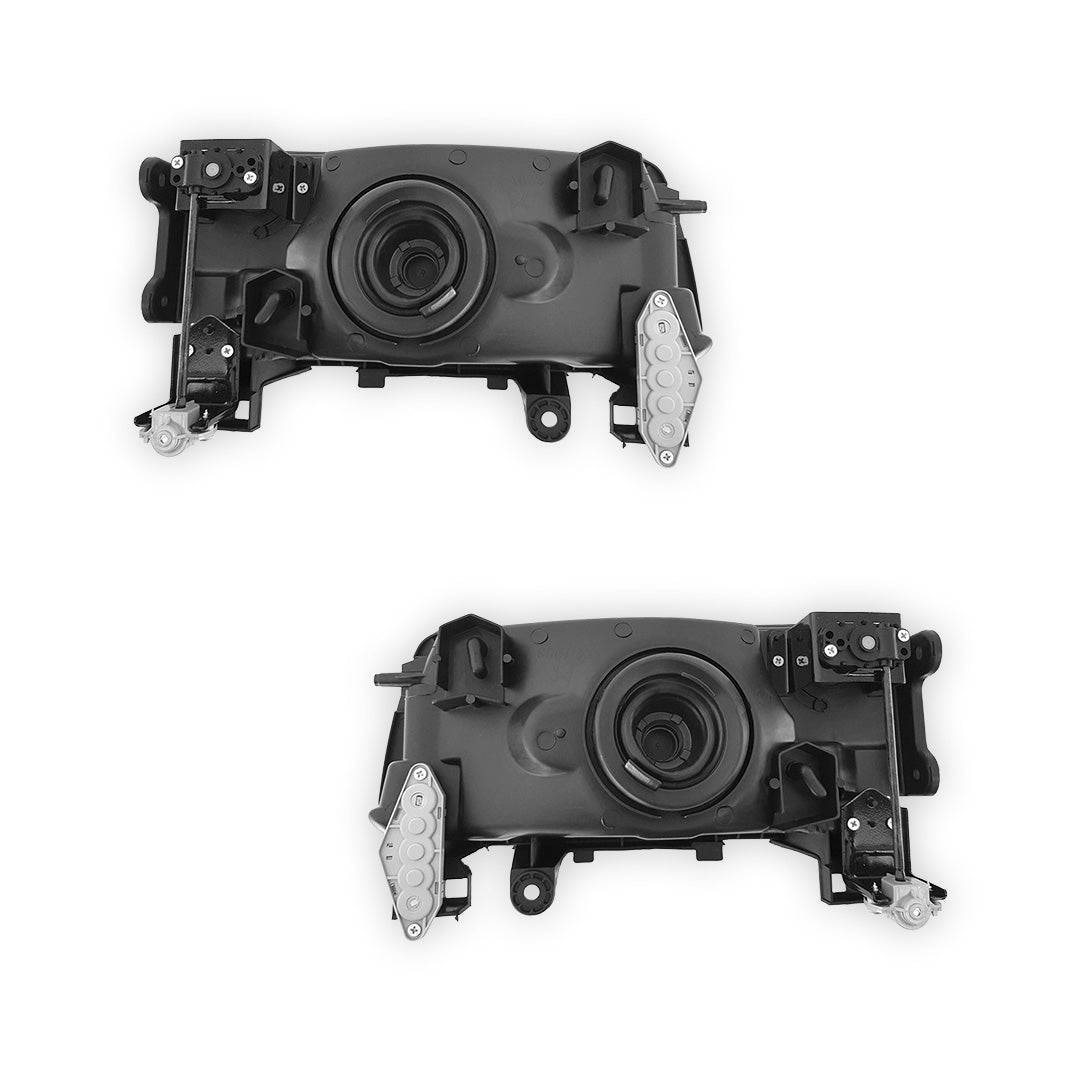 Mitsubishi L300 Express SJ (2000 - 2010) Halogen OEM Style Headlights LH + RH