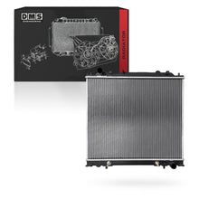 Mitsubishi L400 Express WA (1994 - 2004) Automatic / Manual Engine Cooling Radiator