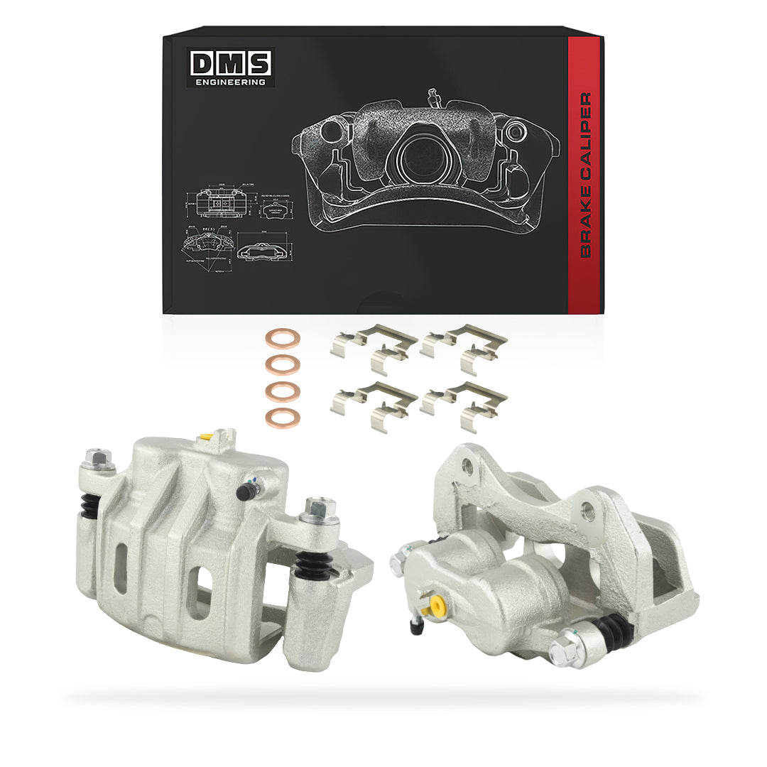 Mitsubishi Lancer CC / CE / CG / CH / CJ / CY / CZ / CF (1994 - 2017) Front Brake Calipers LH + RH