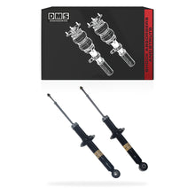 Mitsubishi Lancer CC / CE (1992 - 2002) Rear Shock Absorbers LH + RH
