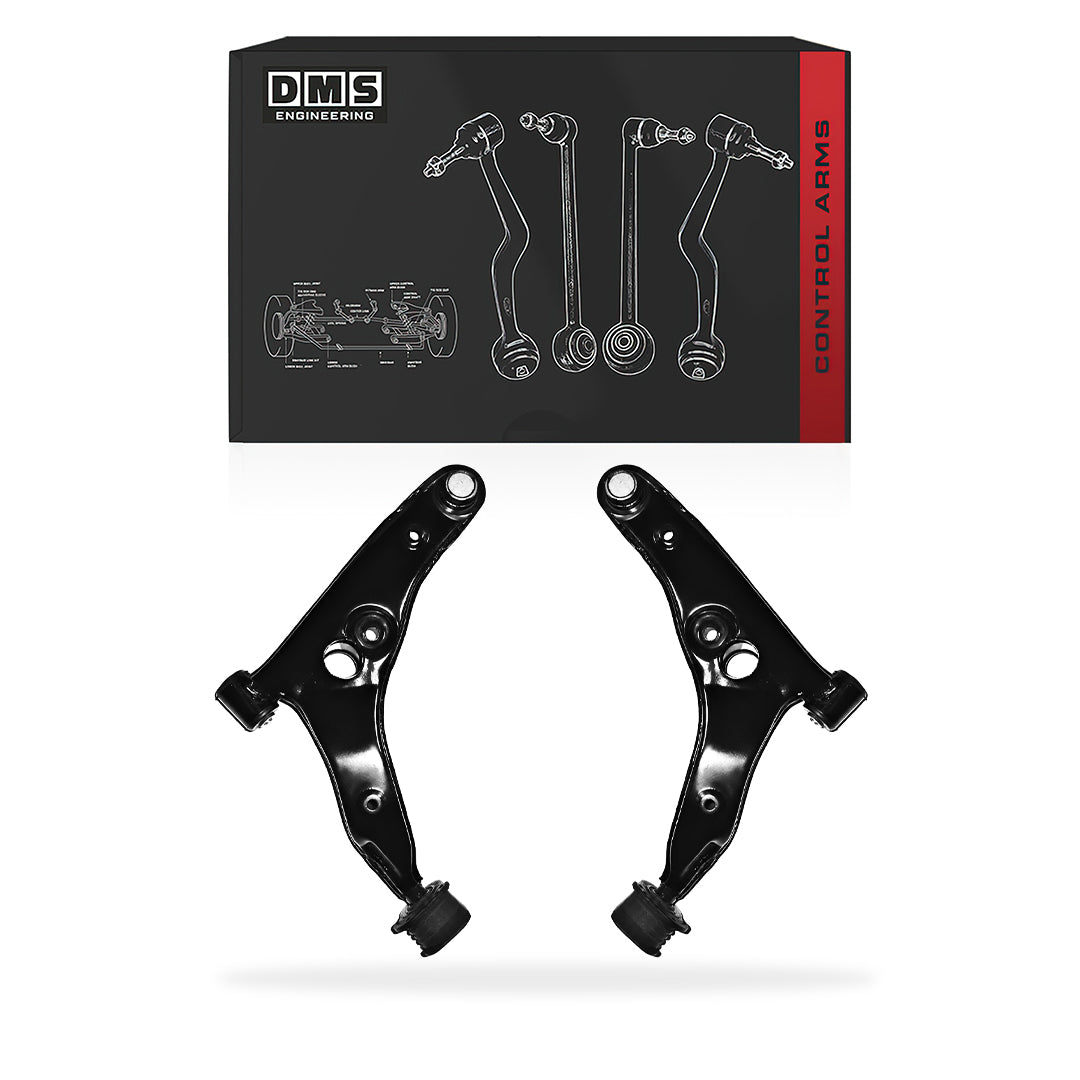 Mitsubishi Lancer CE (1995 - 2003) Front Lower Control Arms LH + RH
