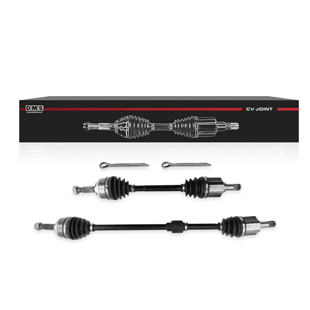 Mitsubishi Lancer CE (1996 - 2002) Front CV Joint Drive Shaft LH