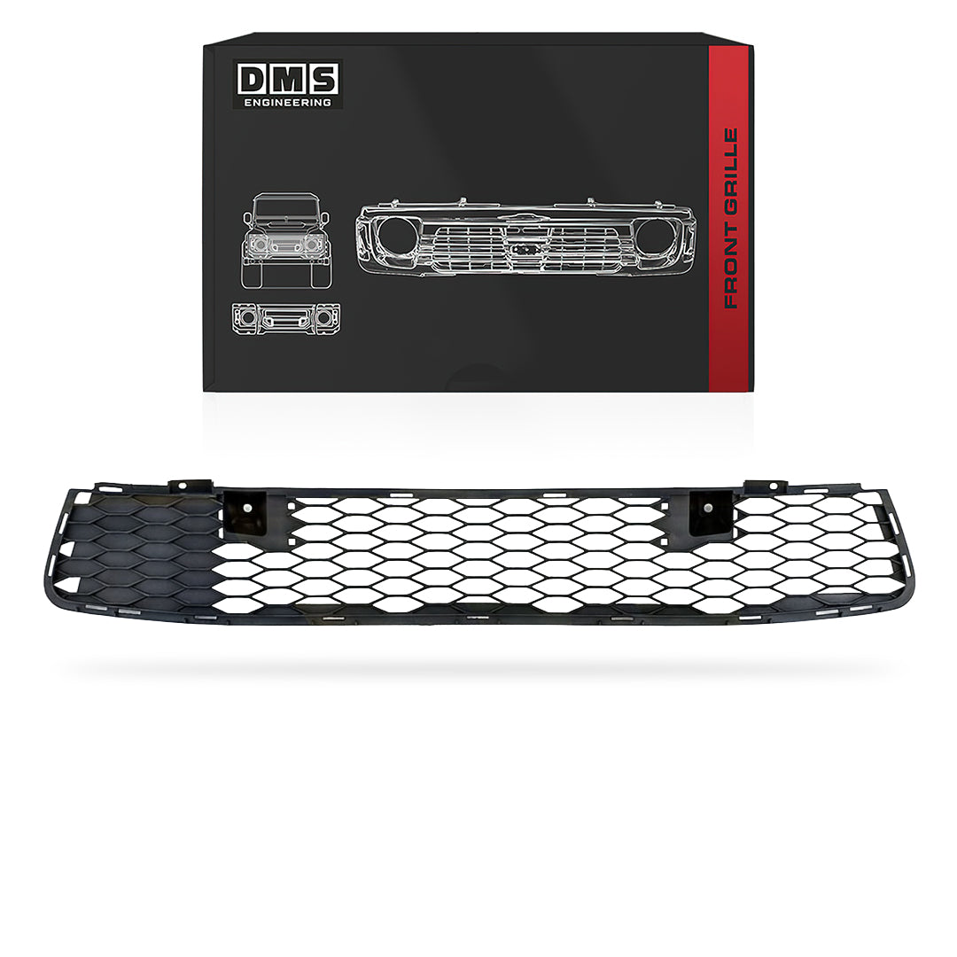 Mitsubishi Lancer CF (2015 - 2017) Black Front Lower Grille