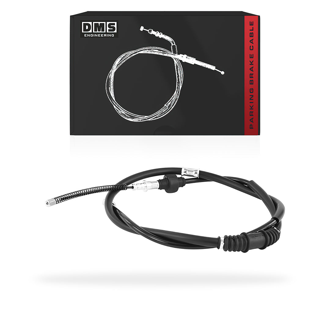 Mitsubishi Lancer CG / CH / CJ (2002 - 2013) Parking Brake Cable LH + RH