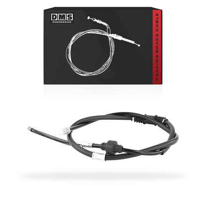 Mitsubishi Lancer CG / CH / CJ (2002 - 2013) Parking Brake Cable LH + RH