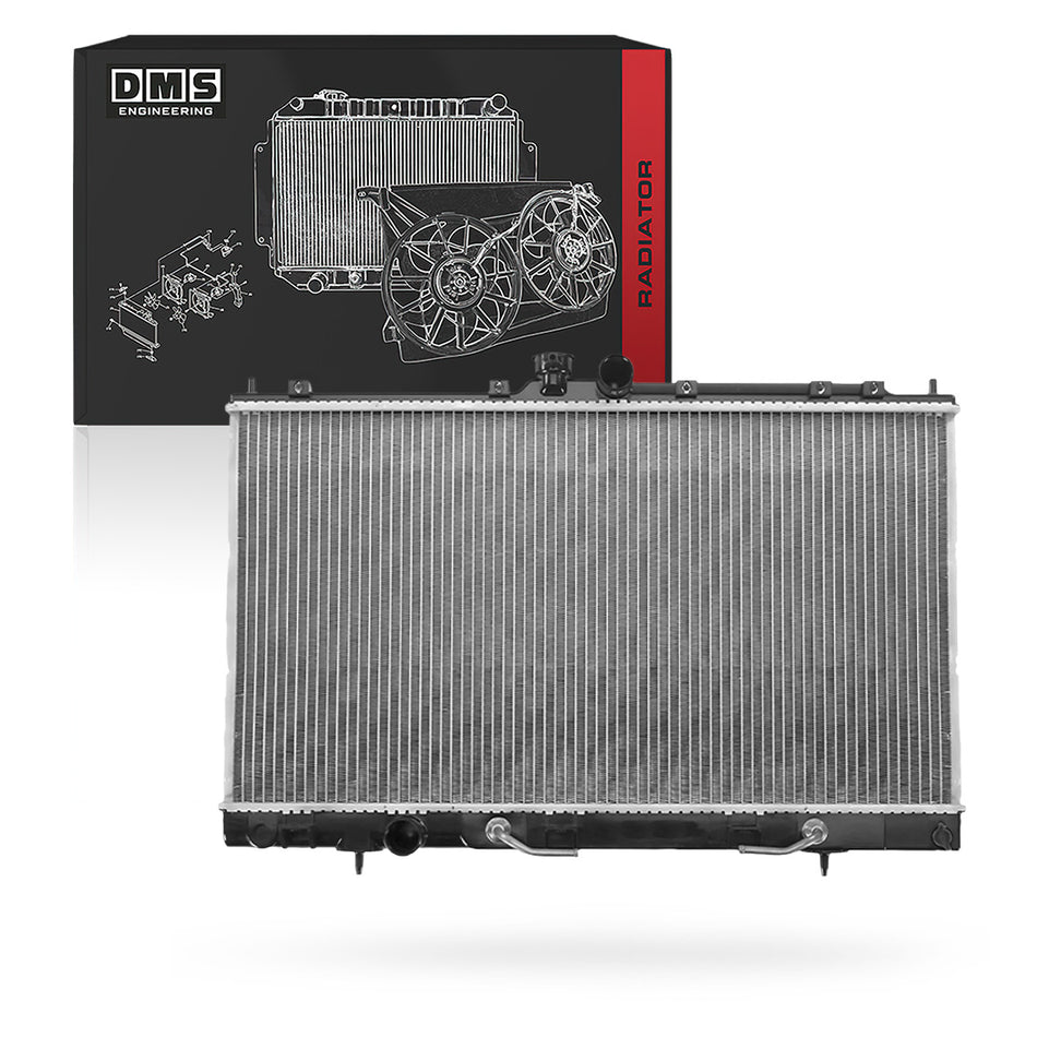 Mitsubishi Lancer CG / CH (2002 - 2007) Automatic / Manual Engine Cooling Radiator