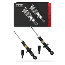 Mitsubishi Lancer CG / CH (2003 - 2008) Rear Shock Absorbers LH + RH
