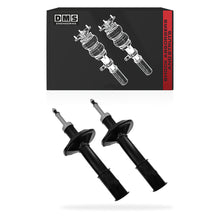 Mitsubishi Lancer CG / CH Sedan Excluding VR-X (2003 - 2007) Front Shock Absorbers LH + RH