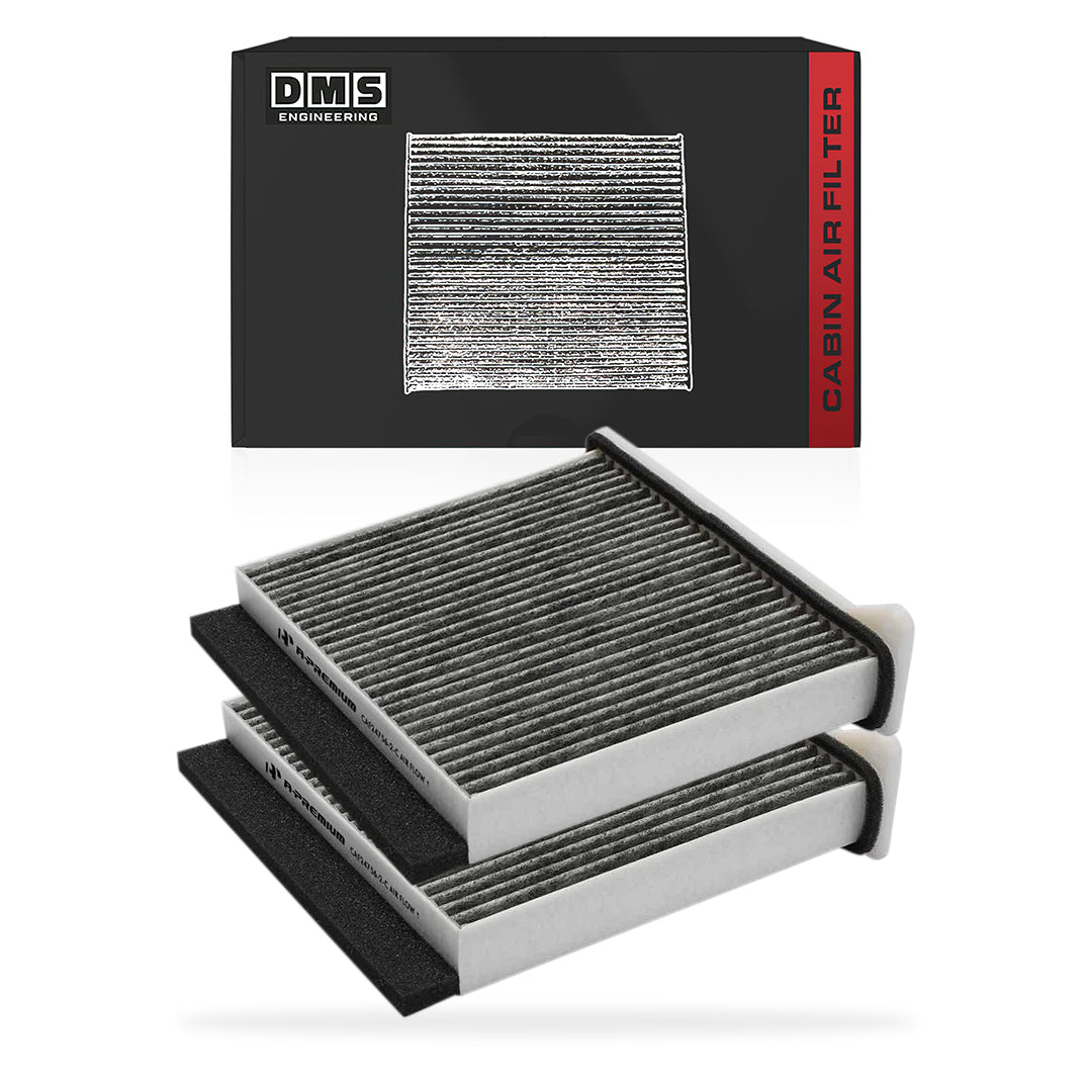 Mitsubishi Lancer CH (2003 - 2007) 2.0L / 2.4L 2Pcs Cabin Air Filter