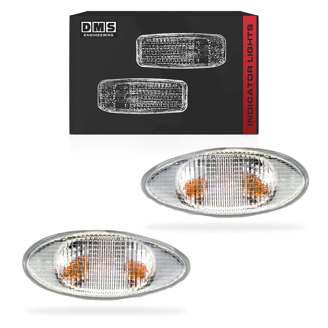 Mitsubishi Lancer CH (2003 - 2007) Side Guard Indicator Lights LH + RH