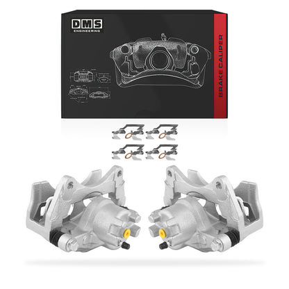 Mitsubishi Lancer CH / CJ / CY / CZ / CF (2003 - 2017) Front Brake Calipers LH + RH