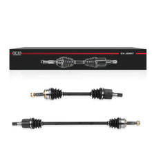 Mitsubishi Lancer CJ / CF (2007 - 2015) Manual or Automatic CV Joint Drive Shafts LH + RH