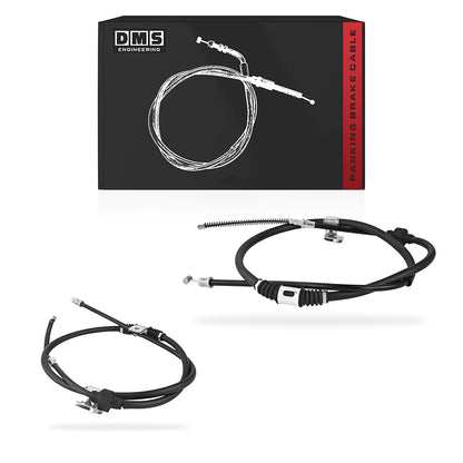 Mitsubishi Lancer CJ / CY / CZ / CF (2007 - 2017) Parking Brake Cable LH + RH
