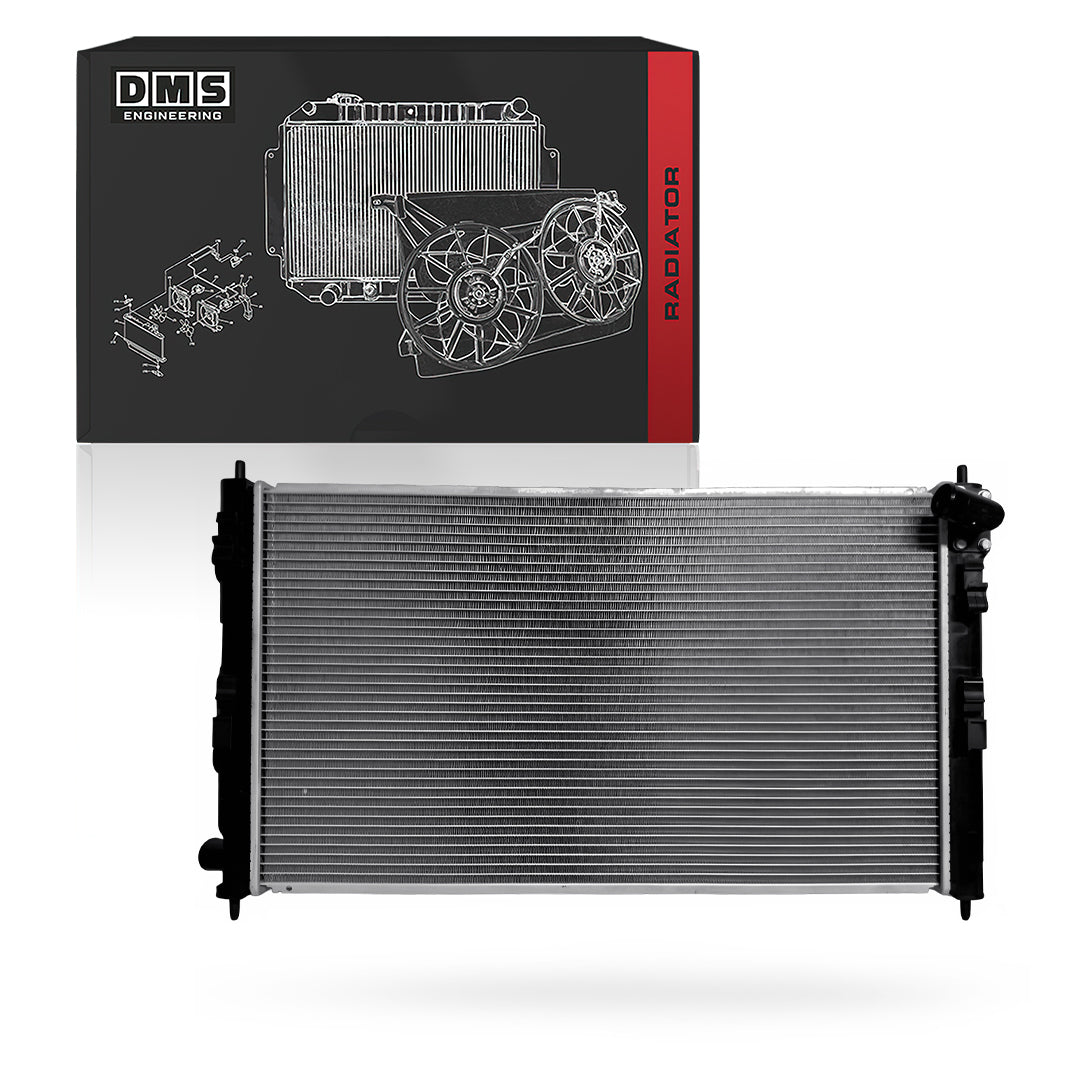 Mitsubishi Lancer CJ (2007 – 2015) Automatic / Manual Engine Cooling Radiator