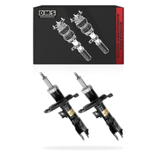 Mitsubishi Lancer CY / CZ (2007 - 2016) Front Shock Absorbers LH + RH