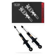 Mitsubishi Lancer CY / CZ / CF (2007 - 2017) Rear Shock Absorbers LH + RH