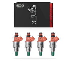 Mitsubishi Lancer EVO 7 / 8 / 9 (2002 - 2007) 2.0L Fuel Injector (4pcs.)