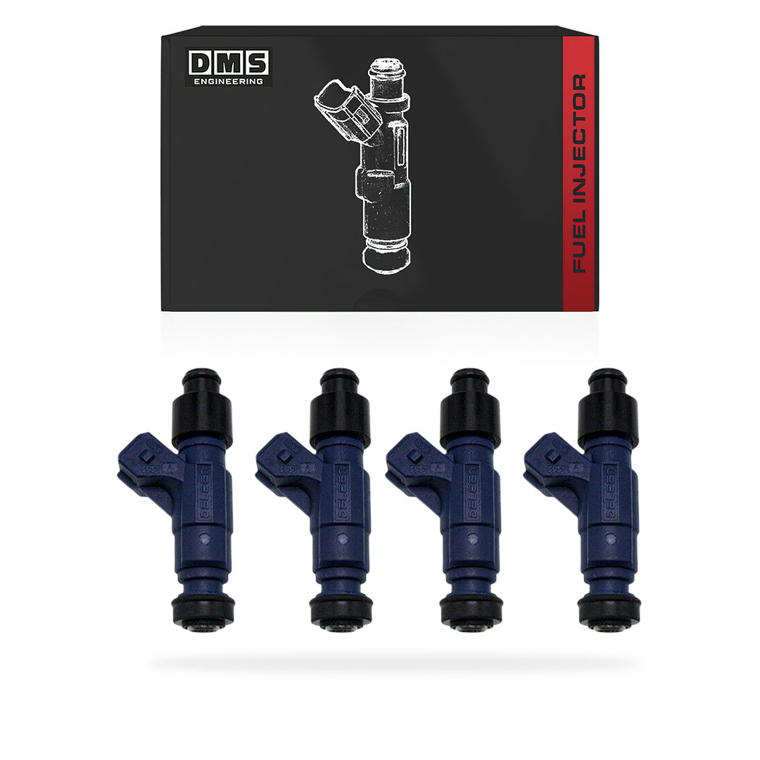 Mitsubishi Lancer Evo 1 / 2 / 3 / 4 / 5 / 6 / 7 / 8 / 9 (1992 - 2007) 2.0L Fuel Injector (4 Pcs.)