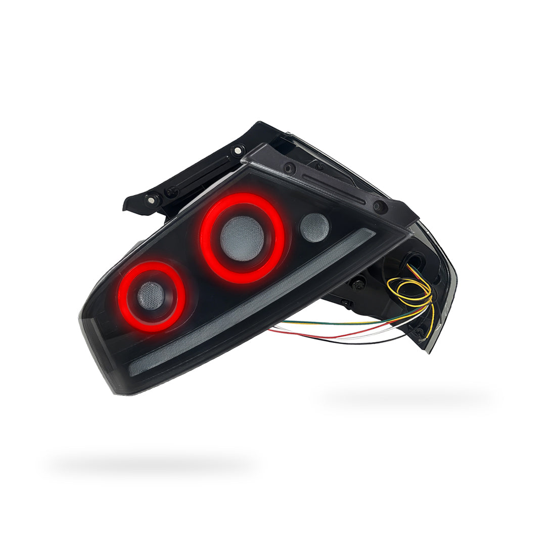 Mitsubishi Lancer Evo 7 / 8 / 9 (2001 - 2007) RGB Full LED Tail Lights LH + RH