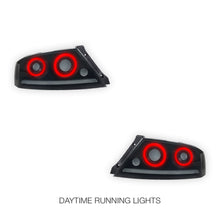 Mitsubishi Lancer Evo 7 / 8 / 9 (2001 - 2007) RGB Full LED Tail Lights LH + RH