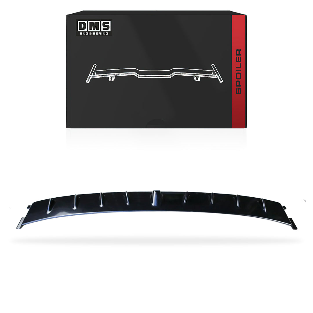 Mitsubishi Lancer Evo 7 / 8 / 9 (2001 - 2007) Paintable Rear Roof Fin Spoiler