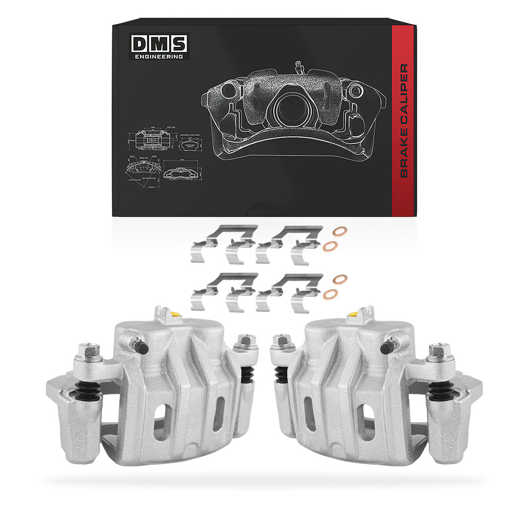 Mitsubishi Magna TE / TF / TH / TJ / TL / TW (1996 - 2005) Front Brake Calipers LH + RH