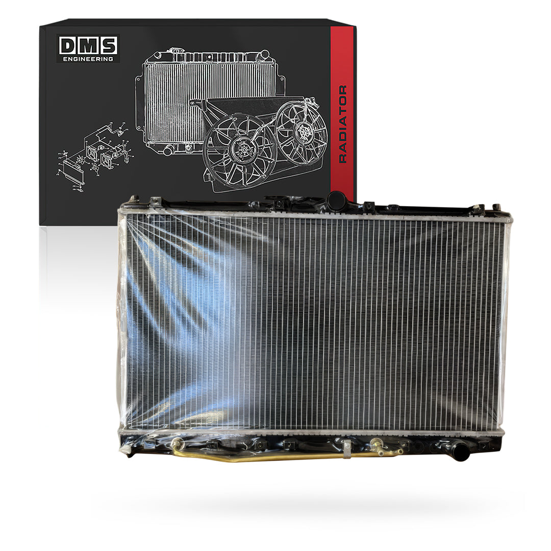 Mitsubishi Magna TR / TS (1991 - 1997) Automatic / Manual Engine Cooling Radiator