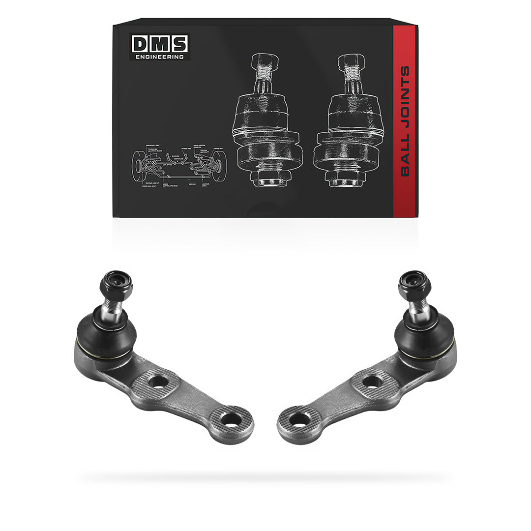 Mitsubishi Mirage A05-A16 (1978 - 1983) Lower Ball Joints LH + RH